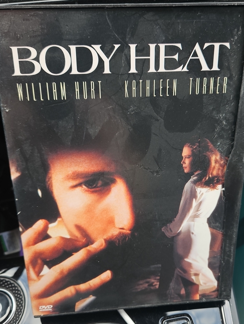 🌟3/$25🌟 Body Heat DVD
